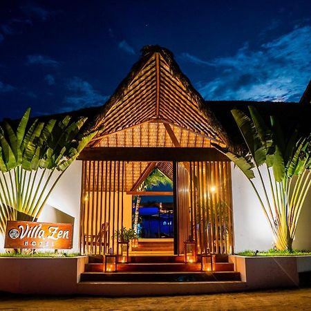 Villa Zen Hotel Камосин Экстерьер фото