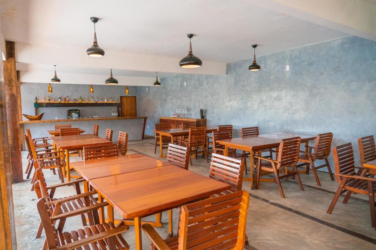 Villa Zen Hotel Камосин Экстерьер фото