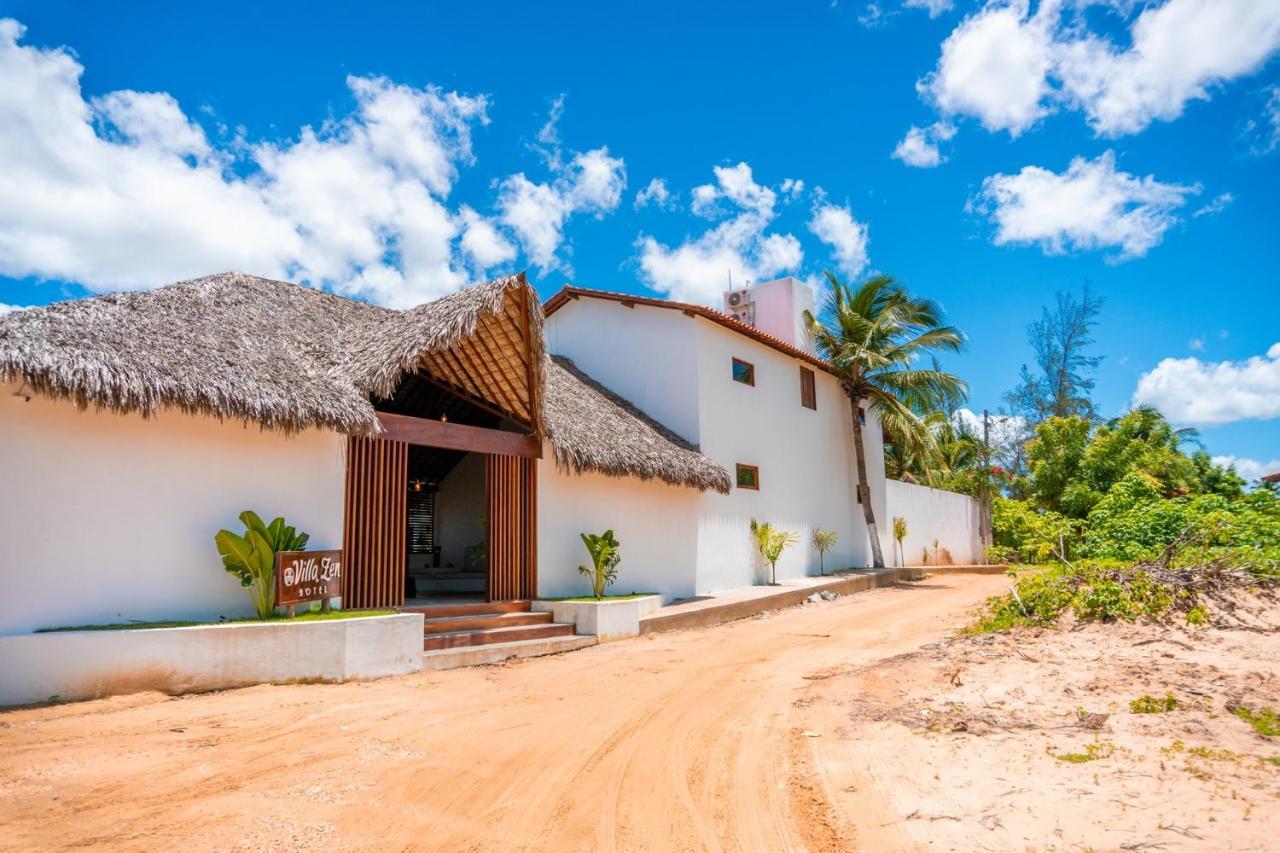 Villa Zen Hotel Камосин Экстерьер фото