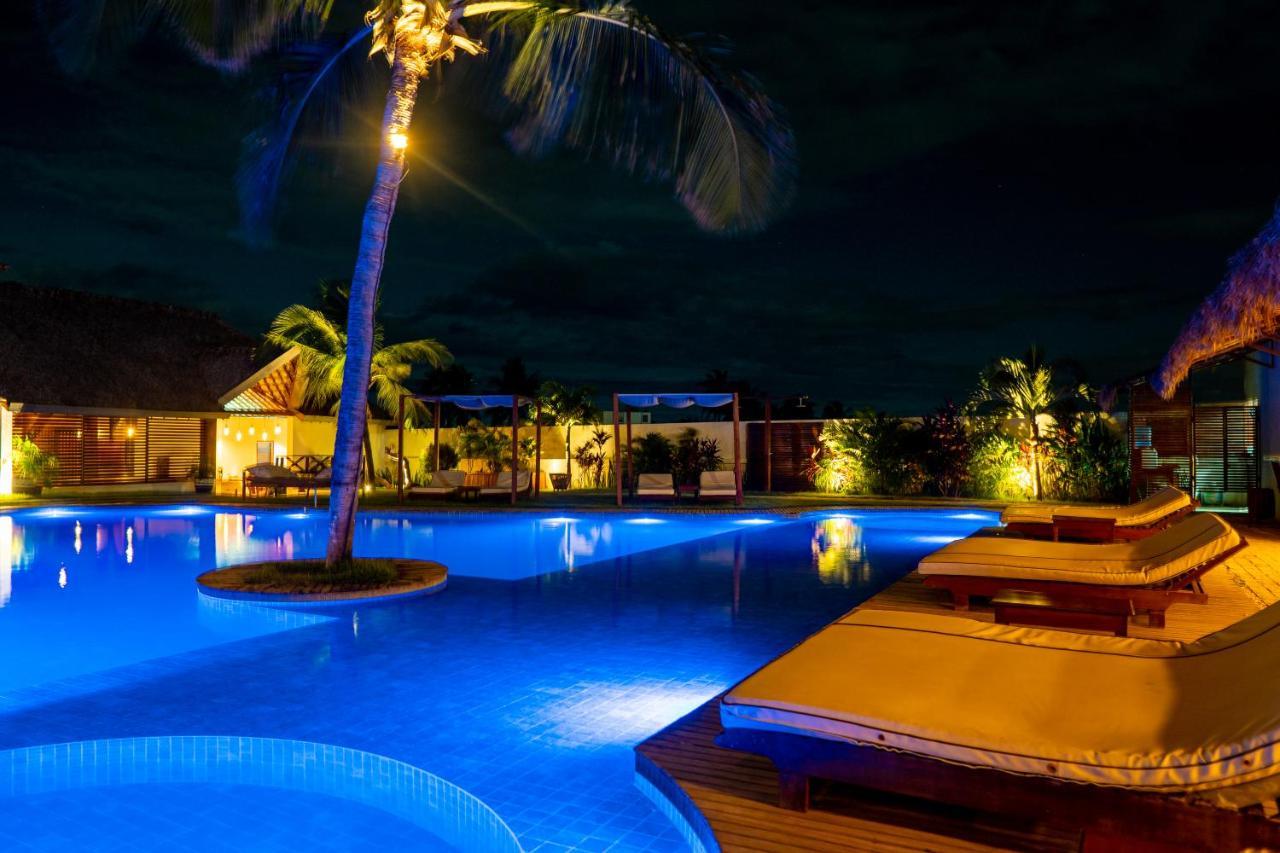 Villa Zen Hotel Камосин Экстерьер фото