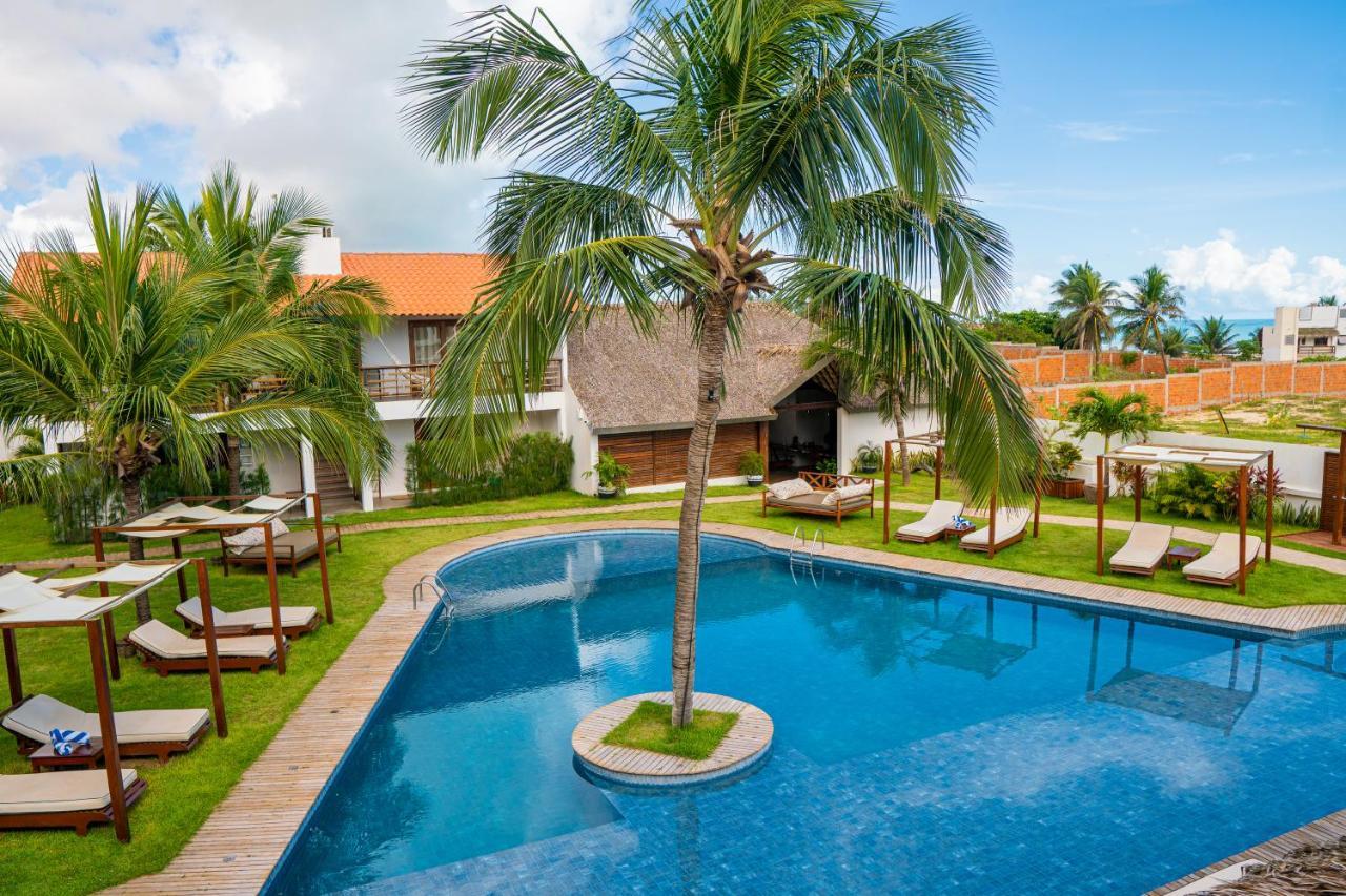 Villa Zen Hotel Камосин Экстерьер фото