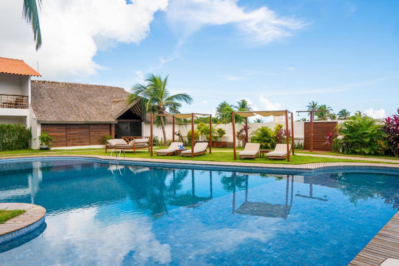 Villa Zen Hotel Камосин Экстерьер фото
