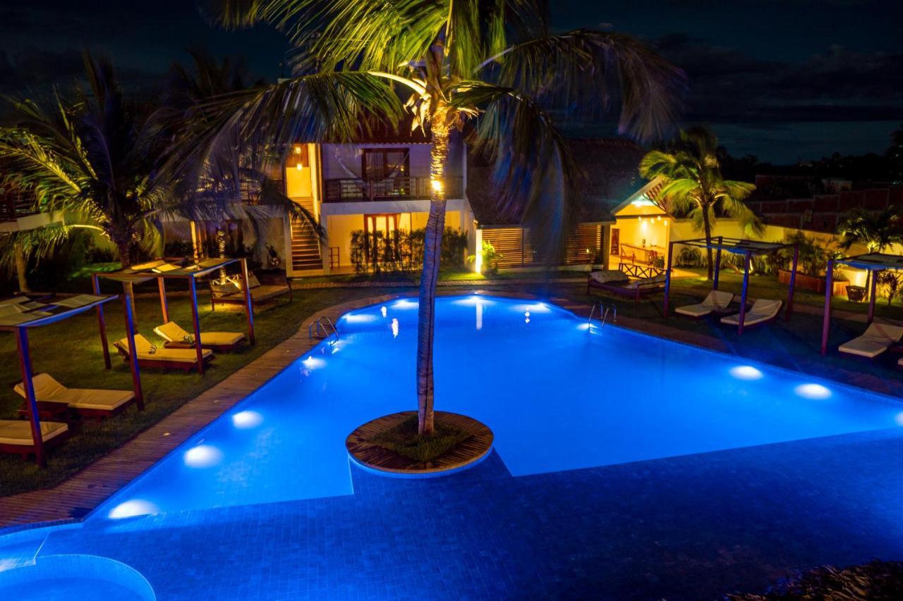 Villa Zen Hotel Камосин Экстерьер фото