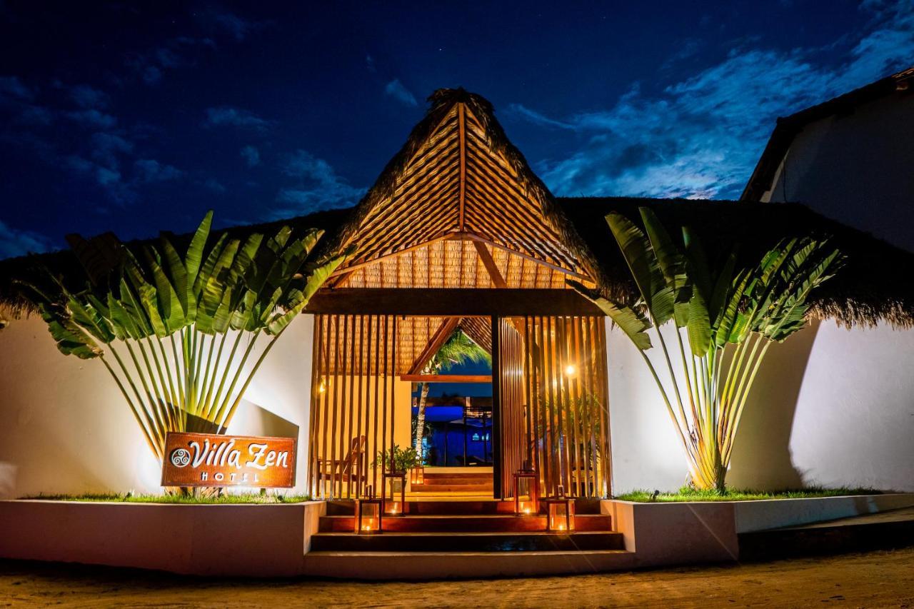 Villa Zen Hotel Камосин Экстерьер фото