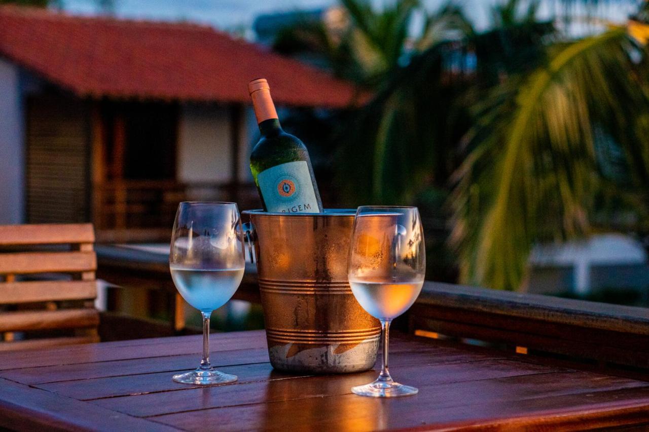 Villa Zen Hotel Камосин Экстерьер фото