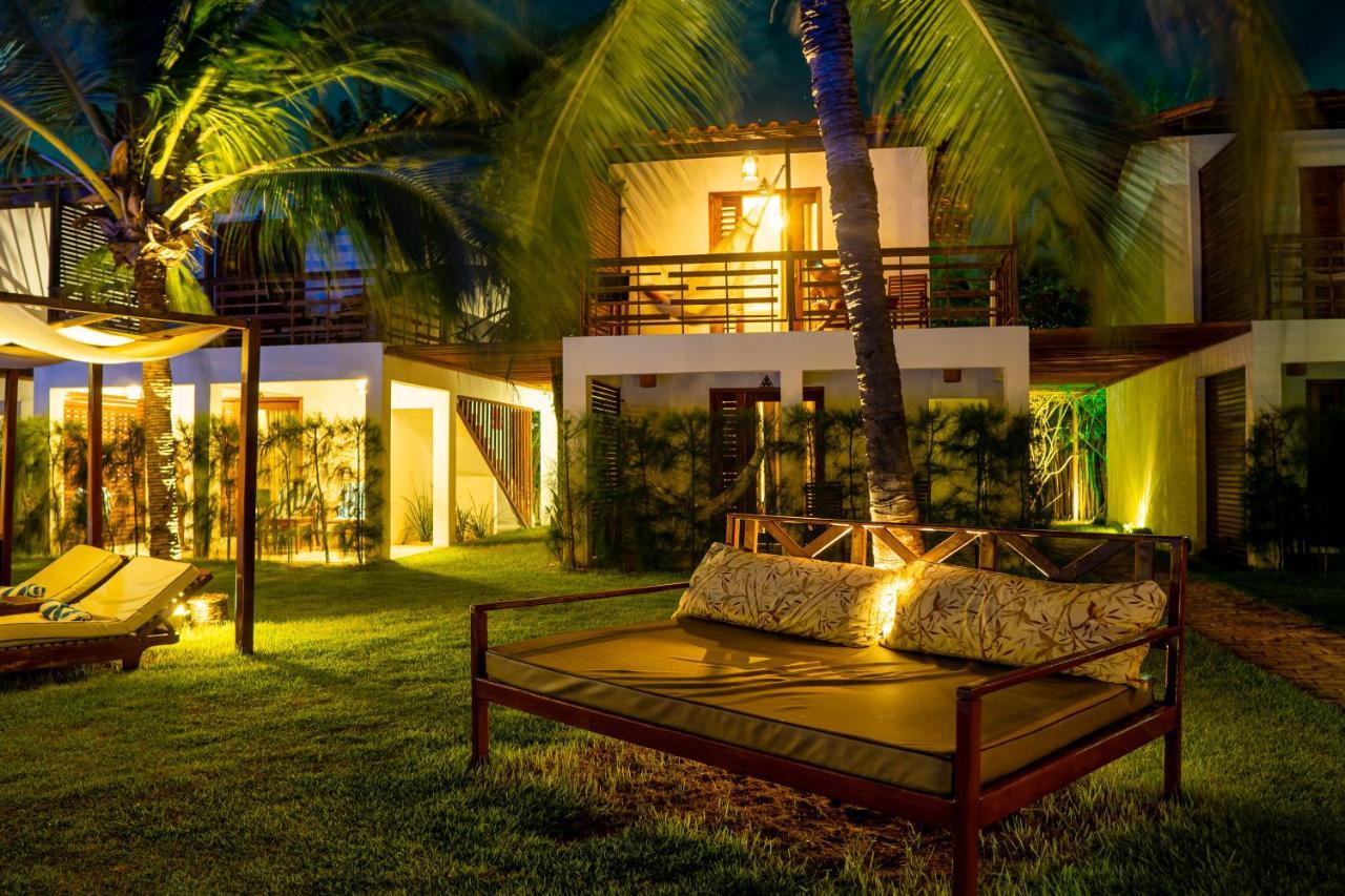 Villa Zen Hotel Камосин Экстерьер фото
