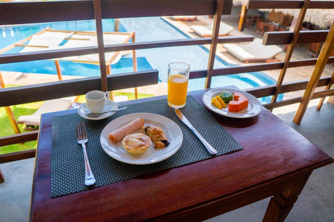 Villa Zen Hotel Камосин Экстерьер фото