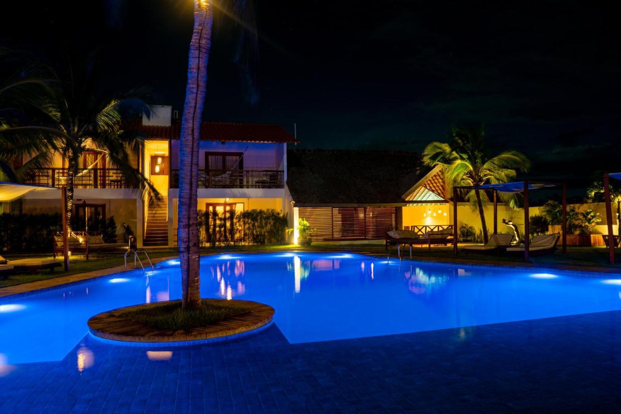 Villa Zen Hotel Камосин Экстерьер фото