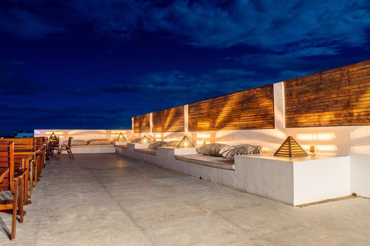 Villa Zen Hotel Камосин Экстерьер фото