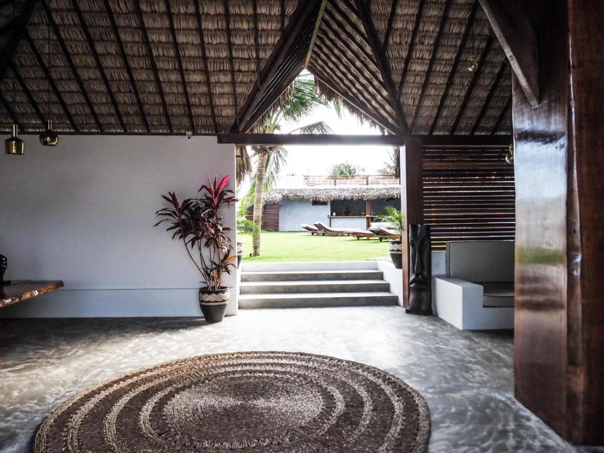 Villa Zen Hotel Камосин Экстерьер фото